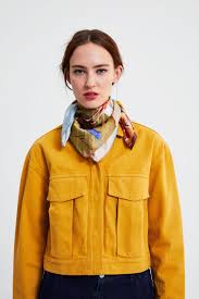 Cropped Jacket With Pockets Jackets Woman Zara Australia Crop Jacket Jackets Pocket Jacket