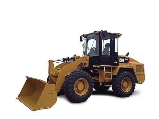 Caterpillar 914G Wheel Loader