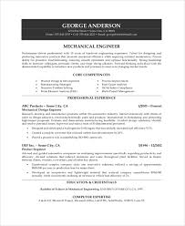 Learn how to write an engineering cv to stand out from other applicants, and use the template and example as a guide to help you craft your own. Free 7 Sample Engineering Cv Templates In Pdf Ms Word