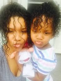 Mother's Day 2015 Mother-Daughter Look-Alike