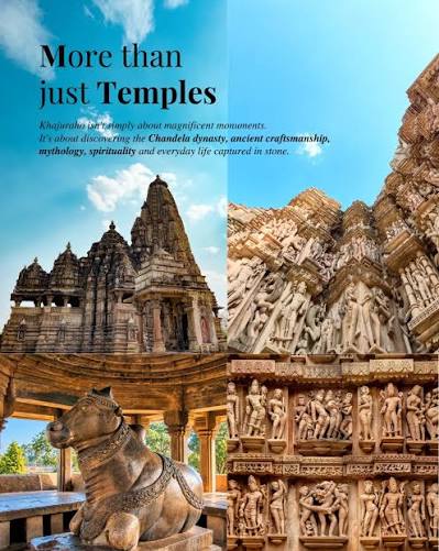 Ajaygarh Fort – Where History Meets the Sky Perched 688 meters above the Vindhya hills, Ajaygarh Fort stands as a silent guardian of time, just 65 km from Khajuraho. Once the later