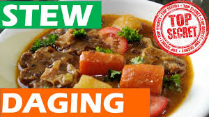 Check spelling or type a new query. Stew Daging Lembu 2020 Beef Stew Resepi Daging No 1 Channel Ini Youtube