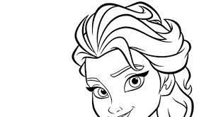 Anna is her younger sister. 30 Free Frozen Colouring Pages