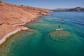 Maybe you would like to learn more about one of these? Sand Hollow State Park Grosser Zion