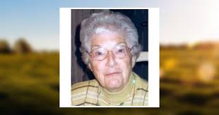 Edith Stratton Obituary December 14, 2009