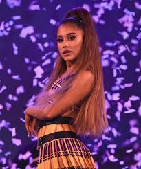 Introducing thank u next by ariana grande. Ariana Grande Thank U Next Perfume Music Video Sequel