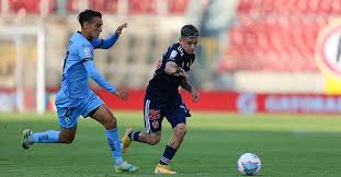 Links to universidad de chile vs. Ficha Tecnica Del Duelo Ante Deportes Iquique Por La Fecha 23 Del Torneo Nacional 2020 Club Universidad De Chile