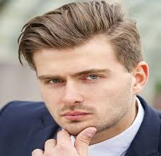 Haircuts for oval faces short on the sides and long on top styles will offer the best men's hairstyles for oval faces, as these cuts will lengthen and balance your shape. How To Find The Best Haircut For Your Face Salonvivan