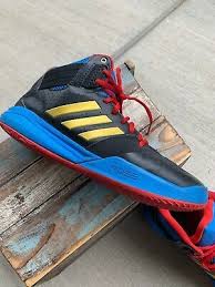 Adidas Basketball Shoes Black And Blue Adidas D Rose 773 Black Blue Gold Stripes 8 Training Athletic Basketball Shoes Ebay Basketball Shoes Sneakers Men Fashion Gold Stripes