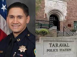 Taraval Station Police Captain Promoted, Moves On