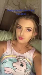 Hailey Booth's Instagram, Twitter & Facebook