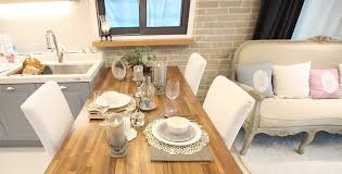Blends the small kitchen and dining area of this. Living And Dining Room Combo Find Your Unique Style