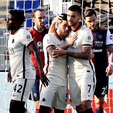 Sports mole previews wednesday's serie a clash between napoli and spezia, including predictions, team news and possible lineups. Cagliari 3 Roma 2 Match Highlights Chiesa Di Totti