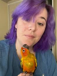 I'm more of a dull enby but Chilli and I were wondering how old we looked? 