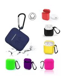 Airpods Silicone Case Rebex Earpods Covers Shock Proof Protective Cover For Apple Airpods Case All Color Buy Online At Best Prices In Pakistan Daraz Pk