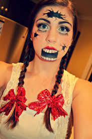 Diy Marionette Costume Ideas Google Search Doll Halloween Costume Halloween Makeup Easy Halloween Doll