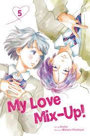 My Love Mix-Up!, Vol. 5 Manga eBook by Wataru Hinekure - EPUB Book |  Rakuten Kobo 9781974735181
