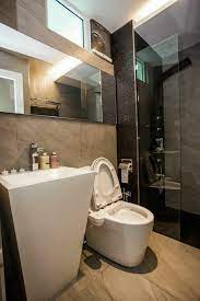 If you need inspiration for designing your bathroom, big or small, professionals at homify can help you. Stylish And Modern Condominium Bathroom Design Top Bathroom Design Apartment Design Diy Modern Bathroom Design