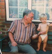 Baby Harry With His Grandfather Harry Styles Philippines Facebook