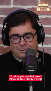 “ANCH’IO SARÒ UN GIORNO CAMPIONE DEL MONDO” @f.vidale , voce italiana di  Oliver Hutton in Holly e Benji, ci fa rivivere in puntata un momento  relativo al suo personaggio in un mash-up di scene tratta ...