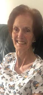 Death Notice of June Morgan (née Wallace) (Portmarnock, Dublin)