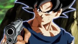 Maybe you would like to learn more about one of these? My New Hobby Is Giving Guns To Dbz Characters Part 2 Imgflip
