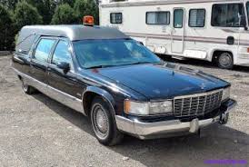 Vehicle subject to prior sale. Cadillac Fleetwood Funeral Hearse 1994 Hearse For Sale