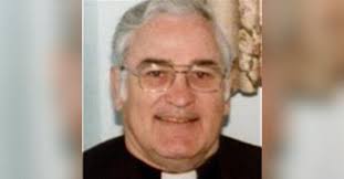 Fr. W. White Obituary