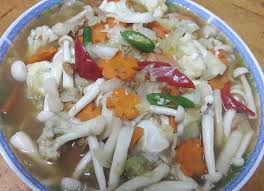 Apa komen anda tentang resepi tauhu berlauk dari cek kynn ni? Resepi Tauhu Kukus Sos Tiram Ala Chinese Resepi My