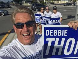 Re-Elect Debbie Thomas for District 4 City Council