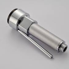 How to remove the spray head from a sink. Replacement Tap Spray Head