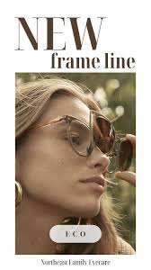We are excited to announce a new frame line! We are now carrying Eco  Eyewear 👓🕶 Eco Eyewear was founded in 2009, and was the first sustainable  eyewear brand. All of the