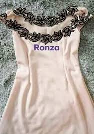 Pin By Bouguettaya Hind On Robe De Maison In 2020 Traditional Outfits Fashion Blouse Back Neck Designs