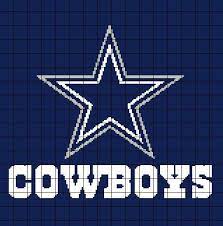 Nfl Stitchtastic Designs Afghanische Hakelmuster