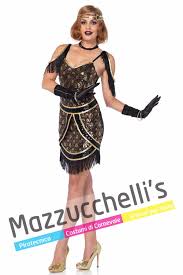 Tra le tante possibilità offerte dal negozio le tra le nostre proposte ti ricordiamo i costumi e gli abiti di carnevale tipici dei vari paesi del mondo. Costume Charleston Anni 20 In Vendita A Samarate Varese Da Mazzucchellis