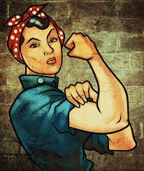Gallery For Gt Rosie The Riveter Sketch Guided Drawing Rosie The Riveter Drawings