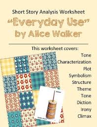 What do the quilts symbolize in everyday use? Everyday Use By Alice Walker Short Story Close Reading Worksheet Reading Worksheets Close Reading Worksheets Worksheets