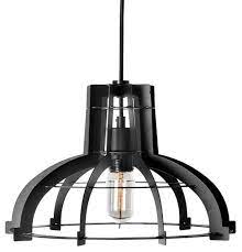 Maybe you would like to learn more about one of these? Large Black Iron Industrial Pendant Light 20 Diameter Industrial Pendant Lighting By Rustic Deco Houzz