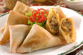 Latest videos most viewed videos longest videos random videos. Resep Samosa Bukan Lumpia Biasa Cantik Tempo Co