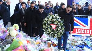Aiyawatt, known as top, said he was extremely proud to. Leicester Owner S Son Aiyawatt Srivaddhanaprabha Vows To Carry On Father S Legacy