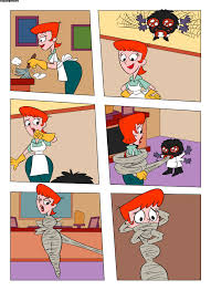 Dexters Web comic porn | HD Porn Comics