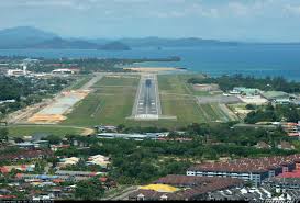 The new terminal building (terminal 1) opened in 2008. Wbkk Airport Information Location And Details