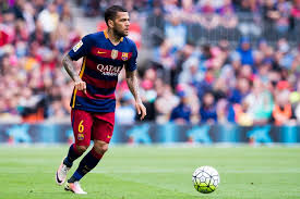 Dani alves is an actor and producer, known for nando (2021), shakira feat. Barcelona S Irreplaceable Dani Alves Barca Universal