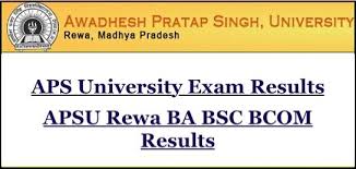 Apsu Result 2019 Exam Results Exam University Exam
