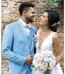 The couple gave birth to their first baby boy in 2017. Jo Wilfried Tsonga S Wife Noura El Shwekh Bio Wiki