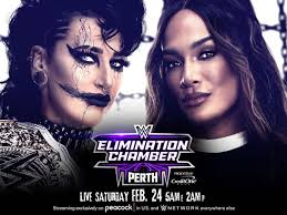 WWE Elimination Chamber 2024 predictions