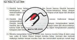 Apa Yang Hendrik Pelajari Dari Belajar Hidup Mengapa Itu Penting Di 2020 Belajar Sekolah Dasar Literasi