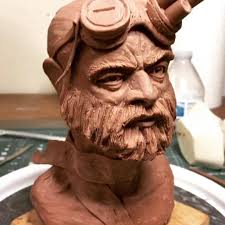 Im new to this forum. This is a character that I’m working on. I’m an  amateur so any constructive criticism is welcome.