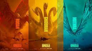 Pin On Godzilla Wallpaper