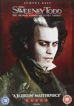 Sweeney Todd: The Demon Barber of Fleet Street movie review: there will be  blood
